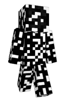vesseyt3 Minecraft avatar full body