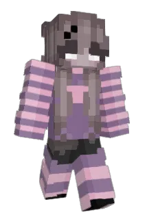 vest01 Minecraft avatar full body