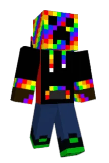 vester05 Minecraft avatar full body