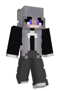 vestinia Minecraft avatar full body