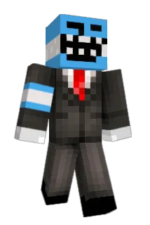 vestir Minecraft avatar full body