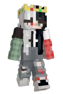 vestland_ Minecraft avatar full body