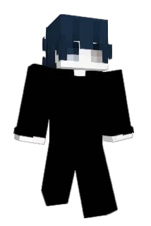 vestretis Minecraft avatar full body