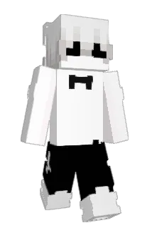 vestv Minecraft avatar full body