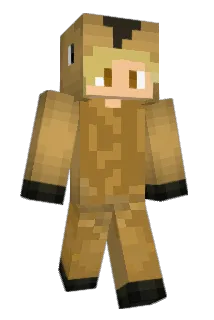 vestyb Minecraft avatar full body