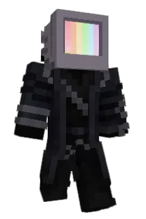 vet496 Minecraft avatar full body