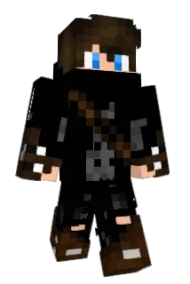 veter124 Minecraft avatar full body