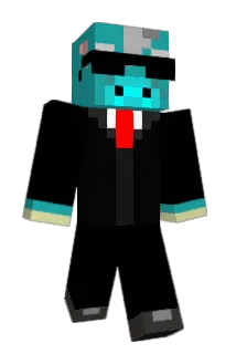 veteranhawk10 Minecraft avatar full body