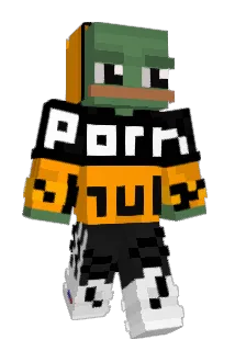 vetinho09 Minecraft avatar full body