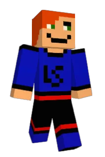 vetletveter Minecraft avatar full body