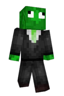 vetm Minecraft avatar full body
