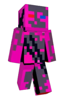 vetrofnbrx Minecraft avatar full body