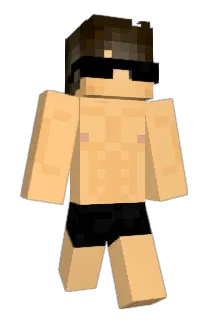 vetter2605 Minecraft avatar full body