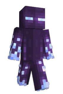 vettorian Minecraft avatar full body
