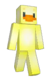 veurle Minecraft avatar full body