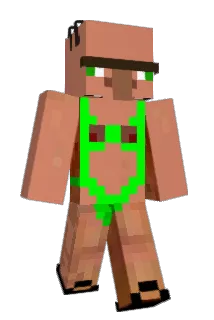 veurul Minecraft avatar full body