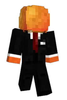vex0x Minecraft avatar full body
