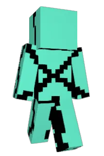 vex118 Minecraft avatar full body