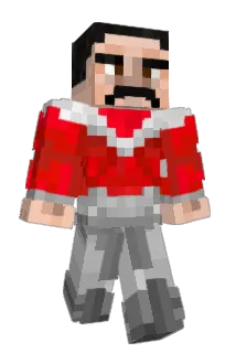 vex320 Minecraft avatar full body