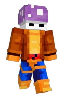 vex678 Minecraft avatar full body