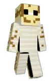 vexarot Minecraft avatar full body