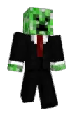 vexaz Minecraft avatar full body