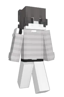 vexdcea Minecraft avatar full body