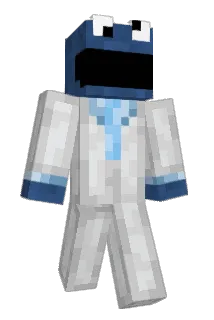 vexde123 Minecraft avatar full body