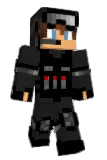vexiEu Minecraft avatar full body