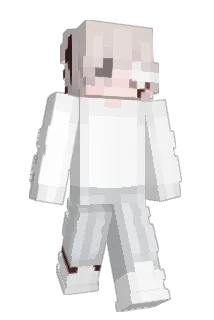 vexif Minecraft avatar full body