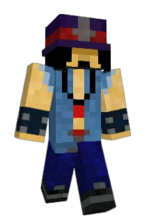 vexodhcg Minecraft avatar full body