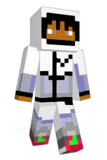 vexodl Minecraft avatar full body