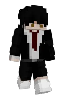 vexor_67 Minecraft avatar full body