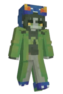 vexso172 Minecraft avatar full body