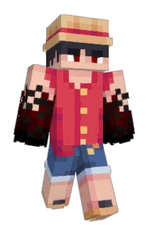vexxii87 Minecraft avatar full body