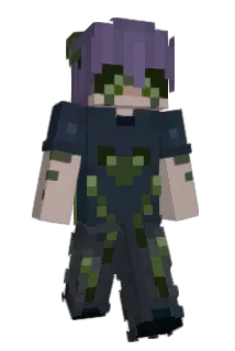 vexxiify Minecraft avatar full body