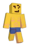 vexxings Minecraft avatar full body