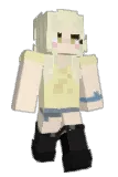 vexxlie Minecraft avatar full body