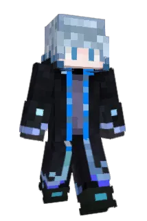 vexxure Minecraft avatar full body