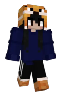 vexymoo Minecraft avatar full body