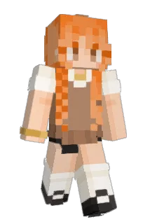 veyday Minecraft avatar full body