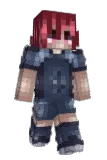 veylh Minecraft avatar full body