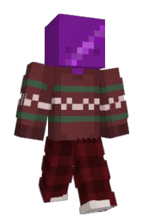 veysm Minecraft avatar full body
