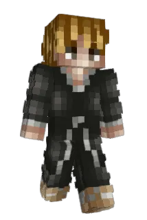 vezev Minecraft avatar full body