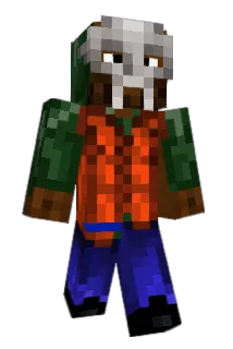 vezzyboi Minecraft avatar full body