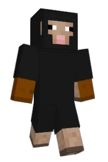vfgs Minecraft avatar full body