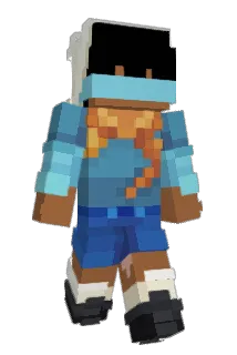 vficat1 Minecraft avatar full body