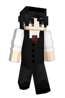 vfma Minecraft avatar full body