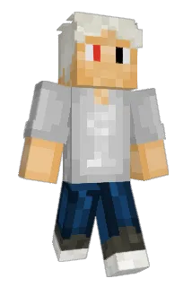 vfogking0kid Minecraft avatar full body