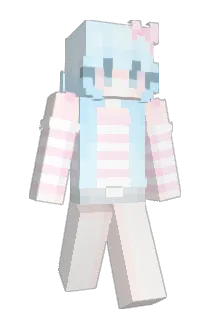 vfolklore Minecraft avatar full body